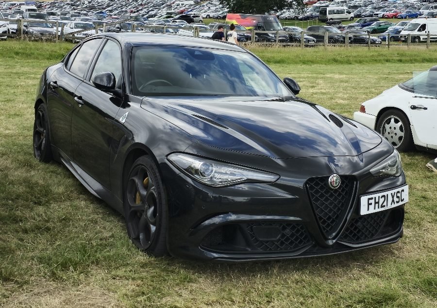 Alfa Romeo Giulia