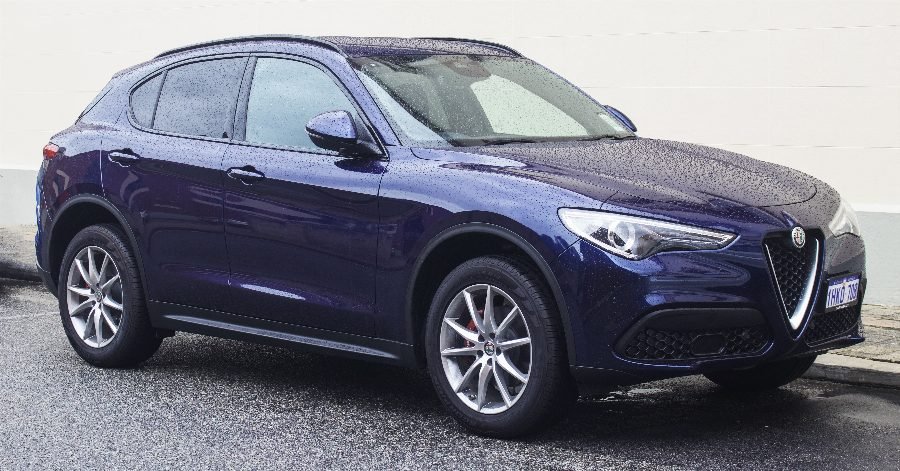 Alfa Romeo Stelvio