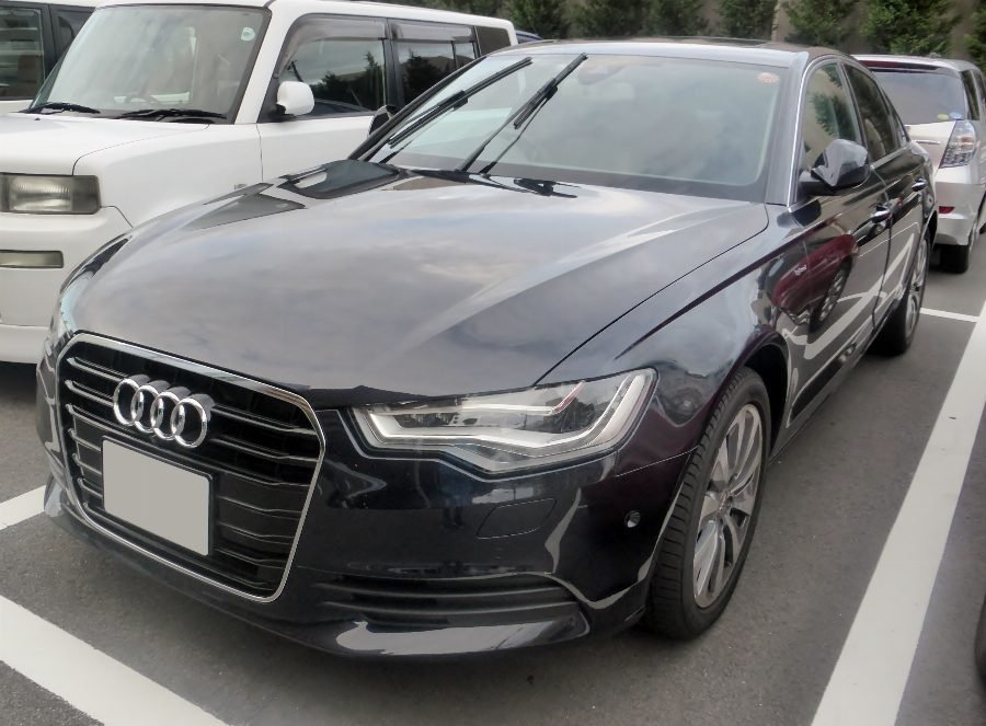 Audi A6 2012 — Sedan Price & Specs in Saudi Arabia