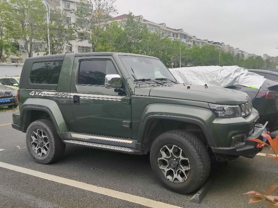 BAIC BJ40