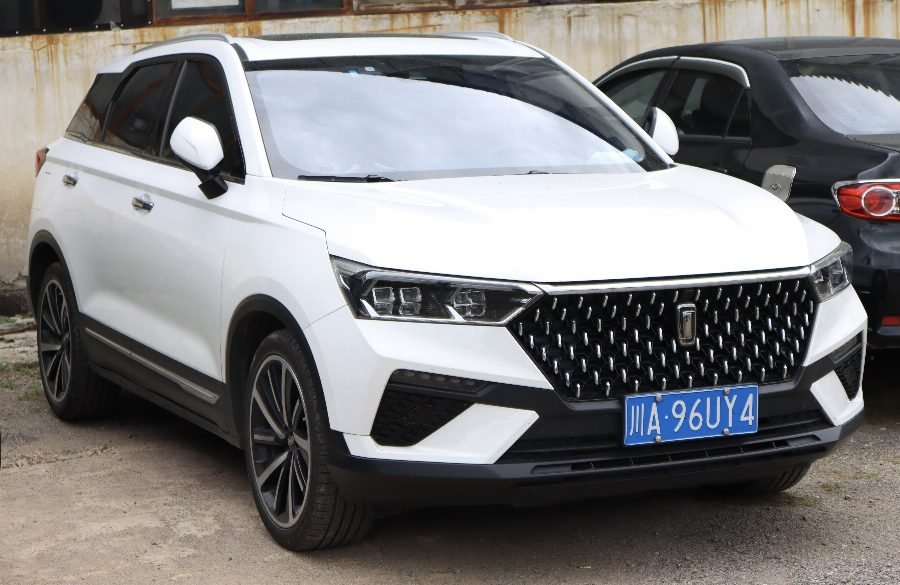 Bestune T77 Pro