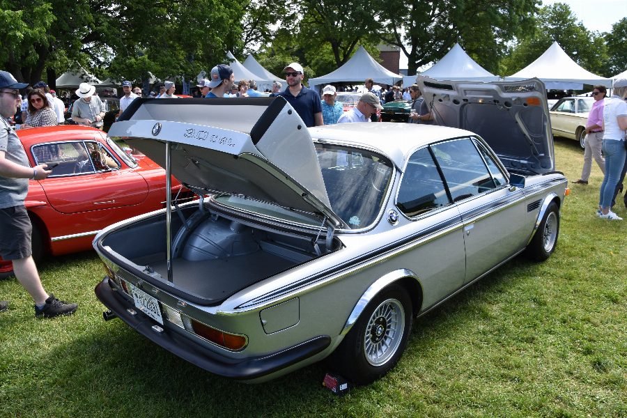 بي إم دبليو 3.0 CSL 1971 — كوبيه السعر والمواصفات في السعودية