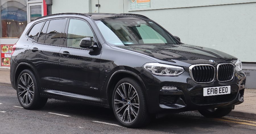 BMW X3 2018 — SUV Price & Specs in Saudi Arabia