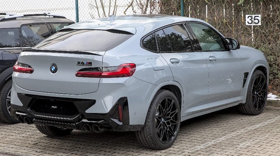 BMW X4