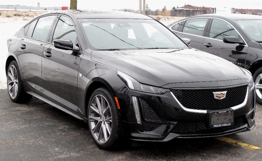 Cadillac CT5