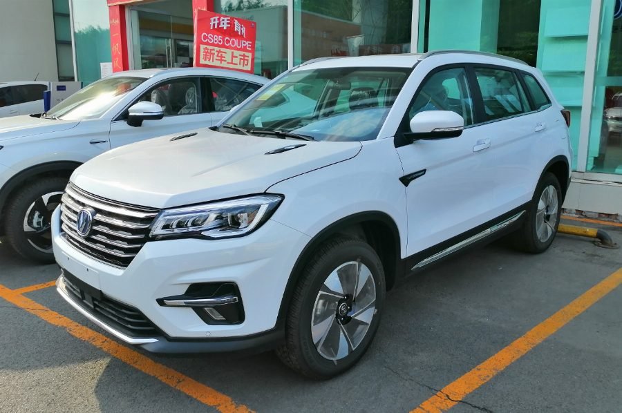 شانجان CS75 2016 — دفع رباعي (SUV) السعر والمواصفات في السعودية