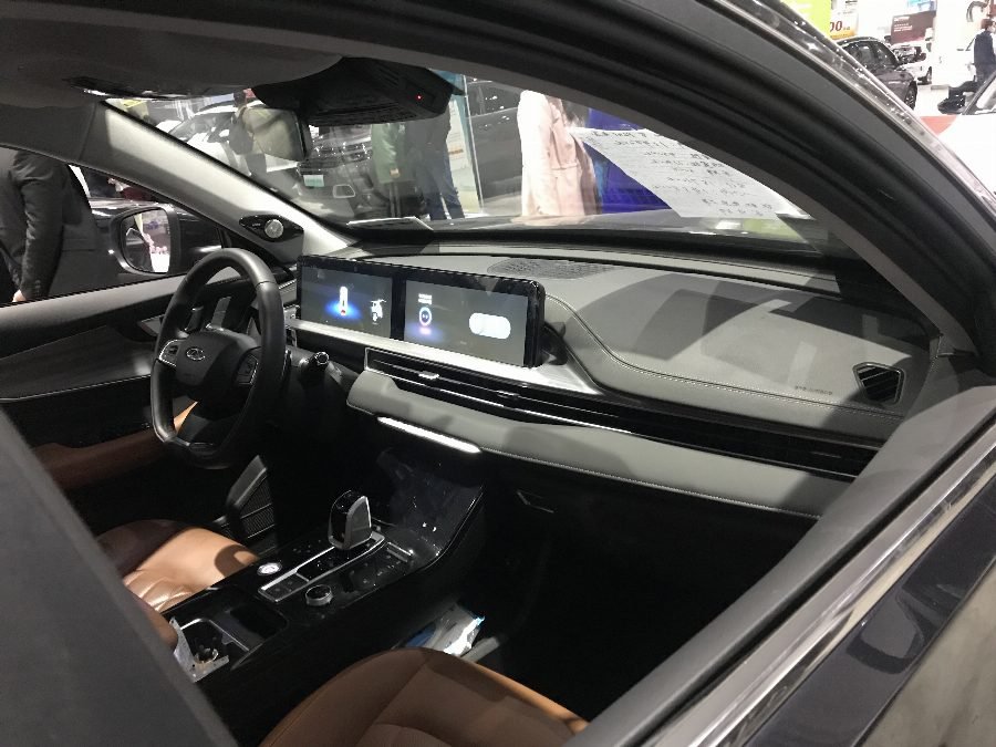 شيري تيجو 8 2020 — دفع رباعي (SUV) السعر والمواصفات في السعودية