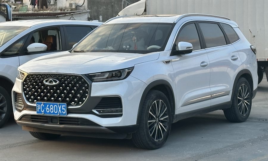 Chery Tiggo 8 Pro Max