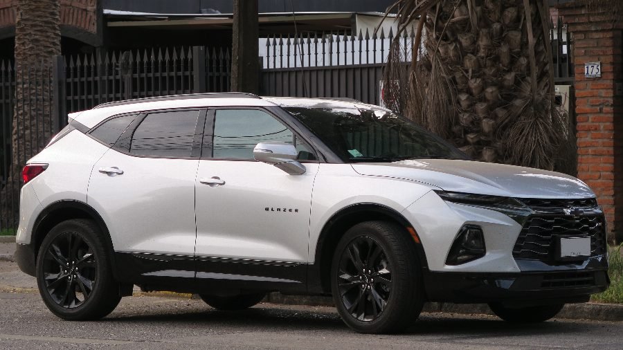 شيفروليه بليزر 2019 — دفع رباعي (SUV) السعر والمواصفات في السعودية