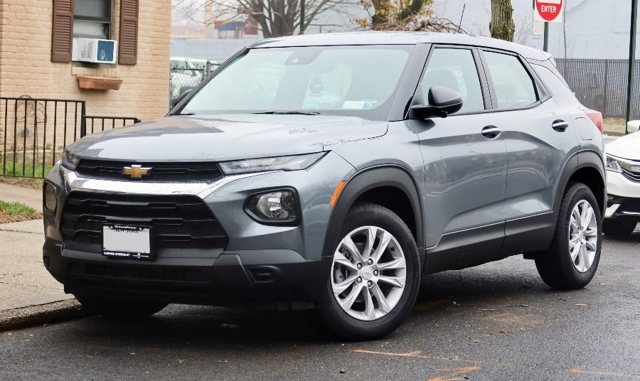 Chevrolet Trailblazer