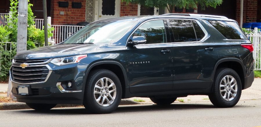 شفروليه ترافيرس 2018 — دفع رباعي (SUV) السعر والمواصفات في السعودية