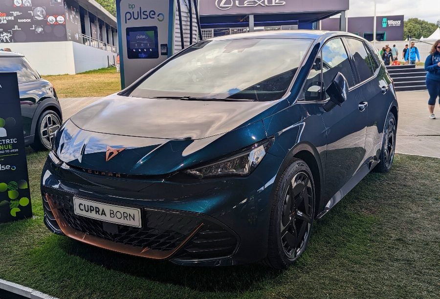 Cupra Born