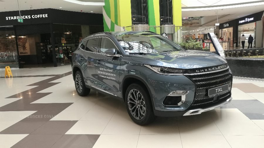 إكسيد TXL 2019 — دفع رباعي (SUV) السعر والمواصفات في السعودية