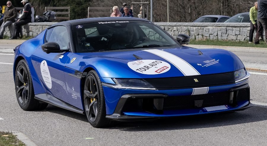 Ferrari 12Cilindri