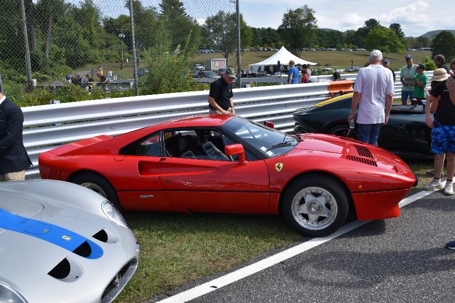 فيراري 288 GTO 1984 — كوبيه السعر والمواصفات في السعودية