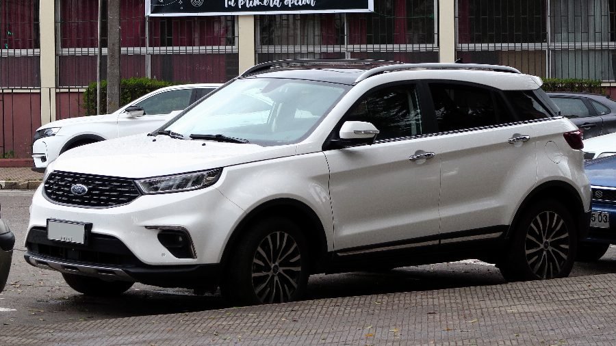 Ford Territory 2019 — SUV Price & Specs in Saudi Arabia
