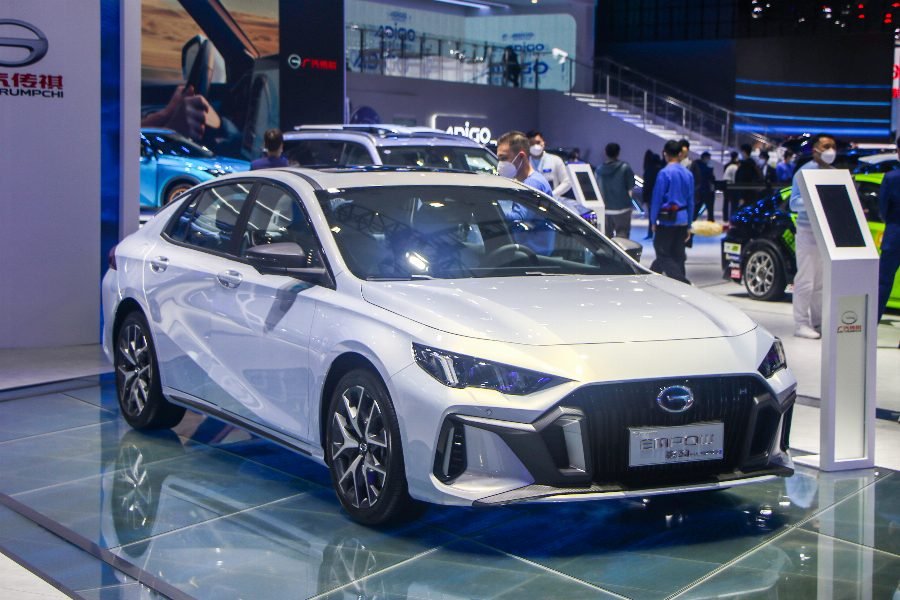 GAC Empow 2021 — Sedan Price & Specs in Saudi Arabia