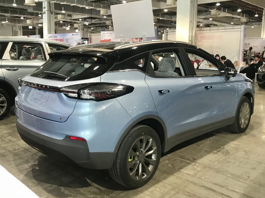 Geely Geometry C