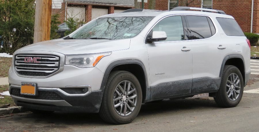جي إم سي أكاديا 2017 — دفع رباعي (SUV) السعر والمواصفات في السعودية