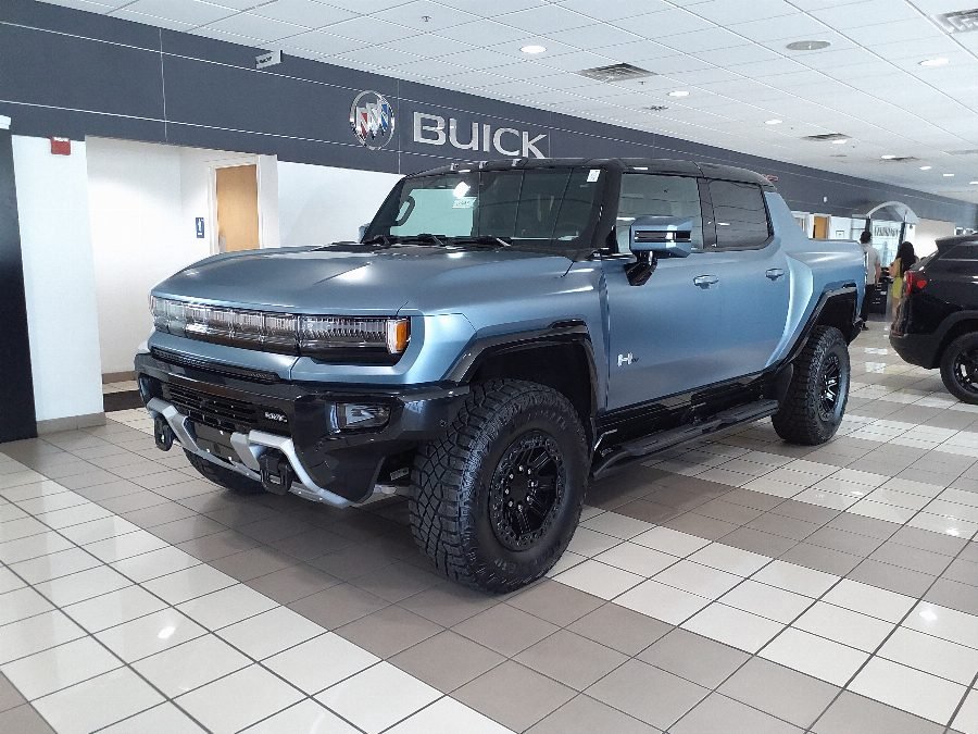 GMC Hummer EV Pickup