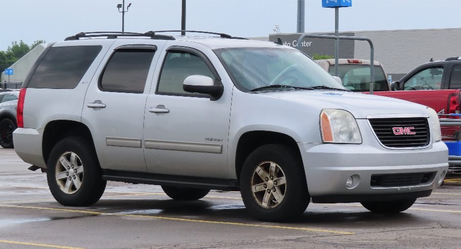 جي إم سي يوكن 2007 — دفع رباعي (SUV) السعر والمواصفات في السعودية