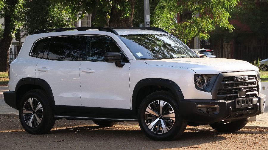 هافال دارجو 2022 — دفع رباعي (SUV) السعر والمواصفات في السعودية