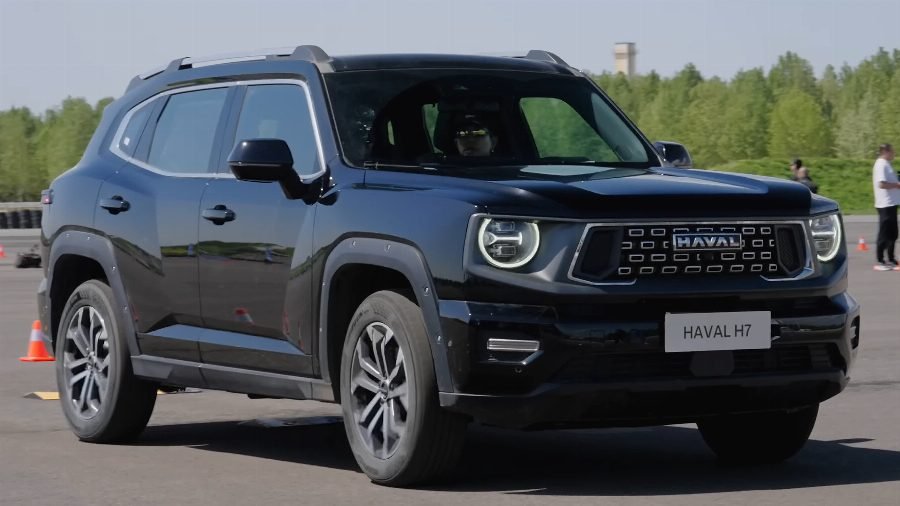 Haval H7