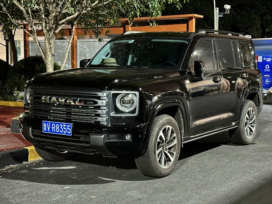 هافال H9
