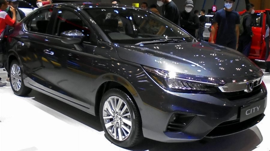 Honda City 2020 — Sedan Price & Specs in Saudi Arabia