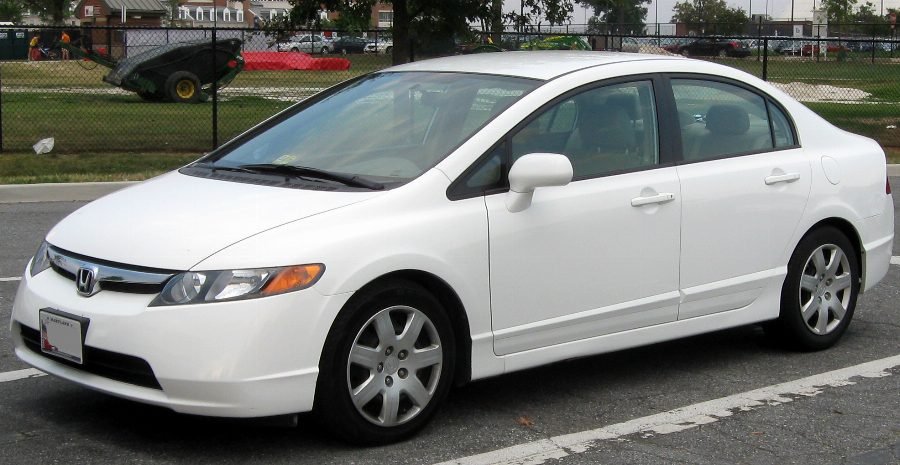 Honda Civic 2006 — Sedan Price & Specs in Saudi Arabia