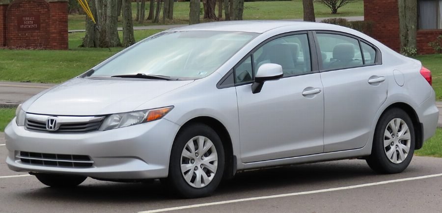 Honda Civic 2012 — Sedan Price & Specs in Saudi Arabia