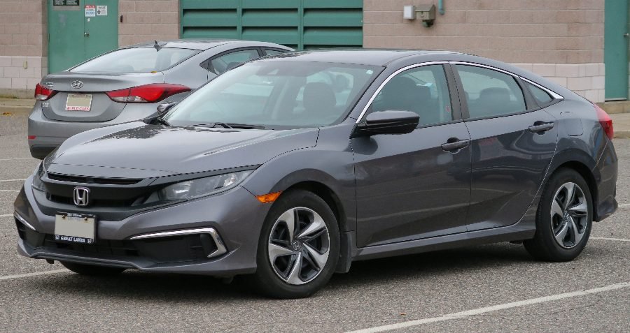 Honda Civic 2016 — Sedan Price & Specs in Saudi Arabia