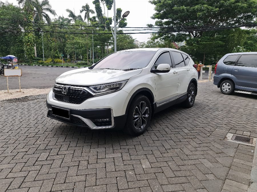هوندا CR-V 2017 — دفع رباعي (SUV) السعر والمواصفات في السعودية