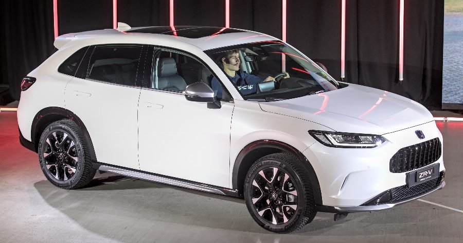هوندا ZR-V 2022 — دفع رباعي (SUV) السعر والمواصفات في السعودية
