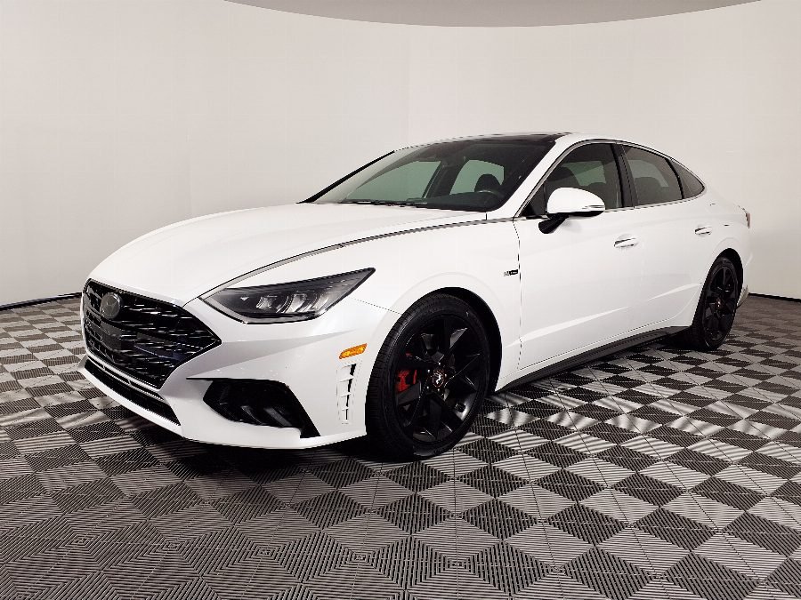 Hyundai Sonata N Line
