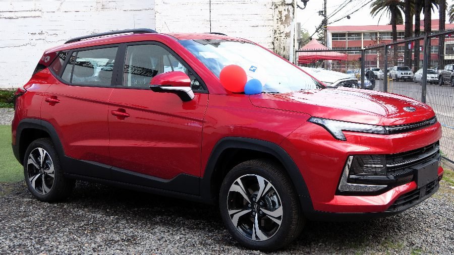 JAC JS4