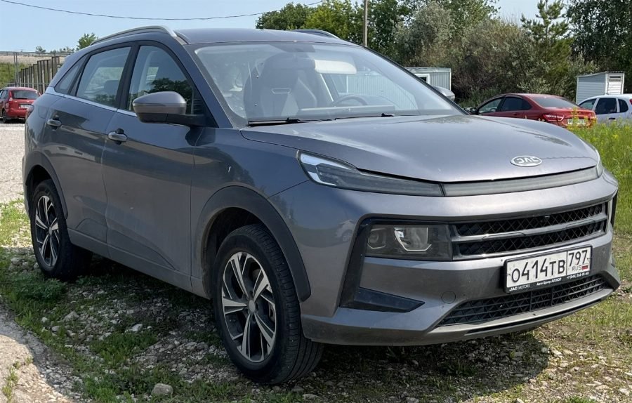 جاك JS6 2021 — دفع رباعي (SUV) السعر والمواصفات في السعودية
