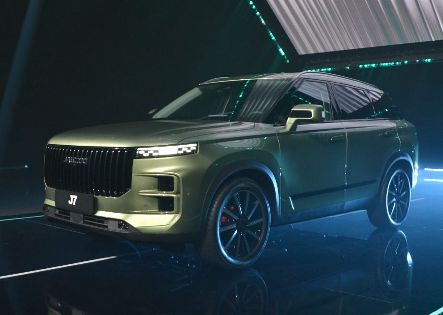 جايكو J7 2023 — دفع رباعي (SUV) السعر والمواصفات في السعودية