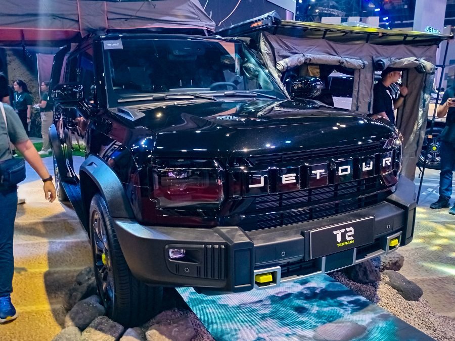جيتور T2 2023 — دفع رباعي (SUV) السعر والمواصفات في السعودية