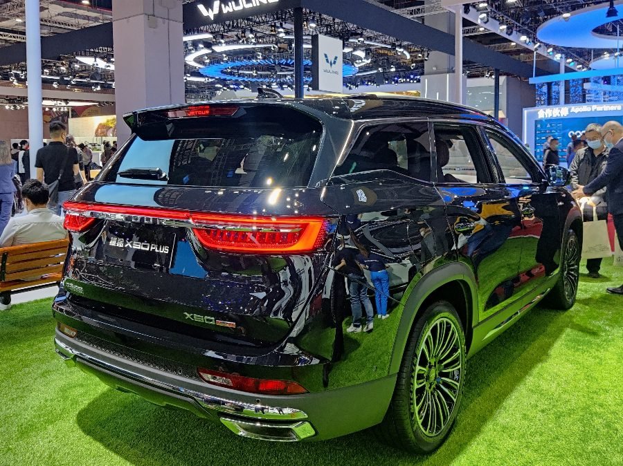 جيتور X90 2021 — دفع رباعي (SUV) السعر والمواصفات في السعودية