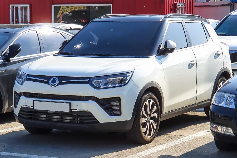 KGM Tivoli