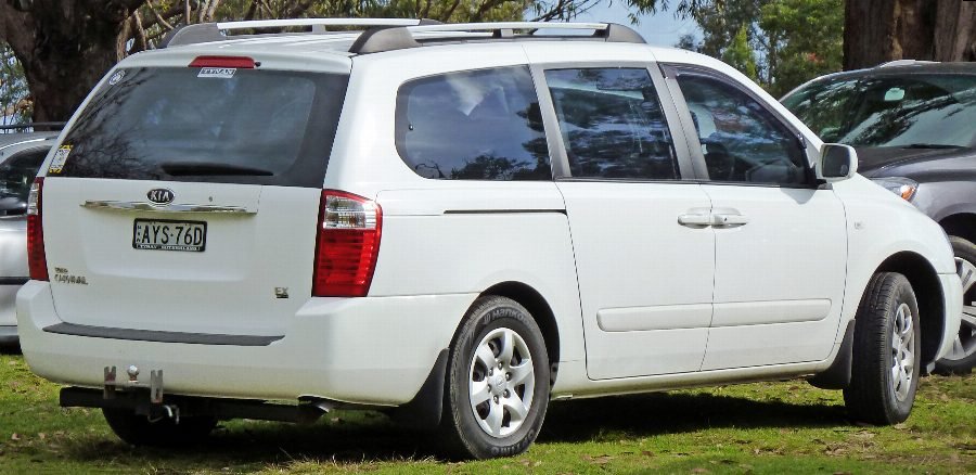 Kia Carnival