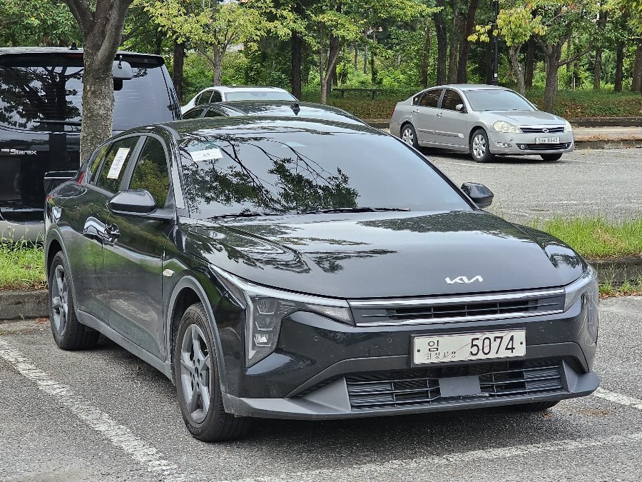 Kia K4