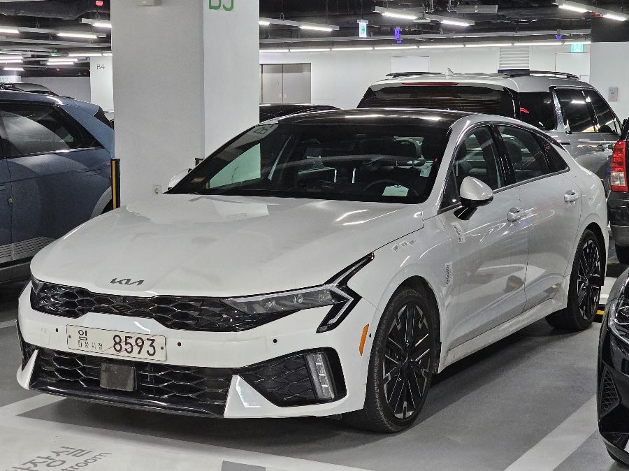 Kia K5 GT