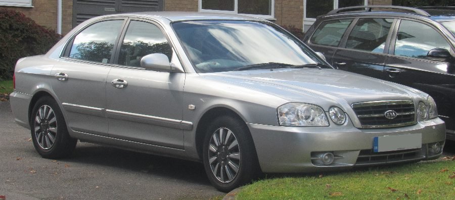 Kia Optima 2006 — Sedan Price & Specs in Saudi Arabia