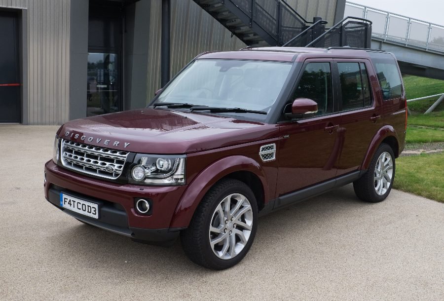 لاند روفر ديسكفري 4 2010 — دفع رباعي (SUV) السعر والمواصفات في السعودية