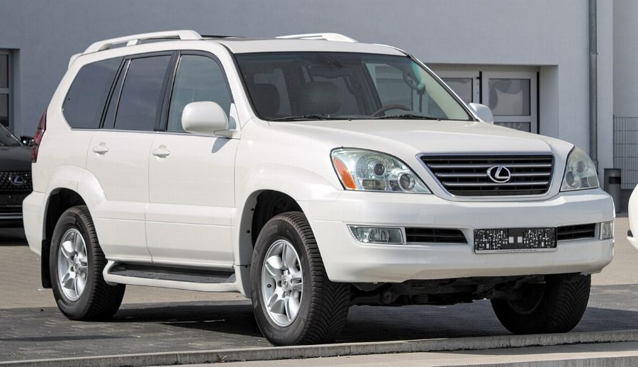Lexus GX