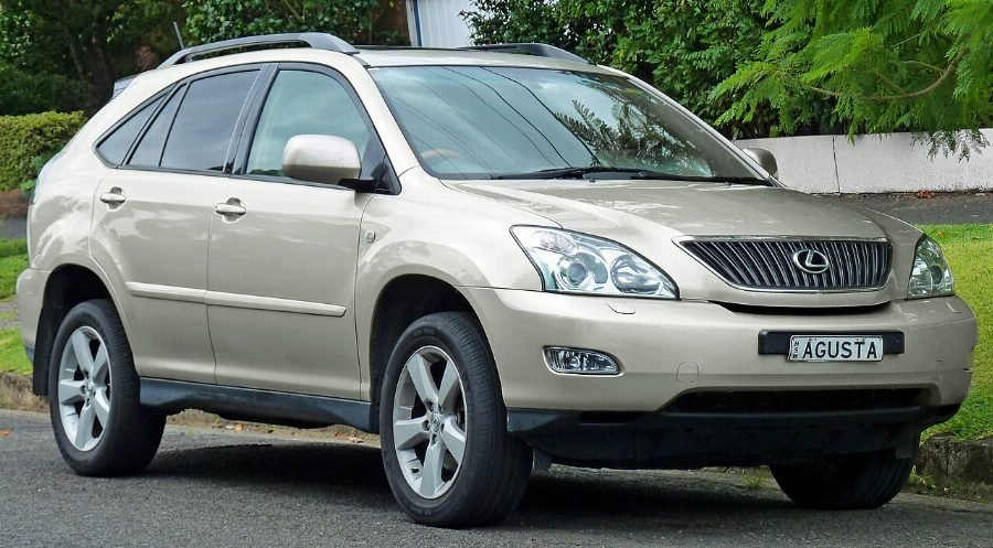 لكزس آر إكس 2003 — دفع رباعي (SUV) السعر والمواصفات في السعودية