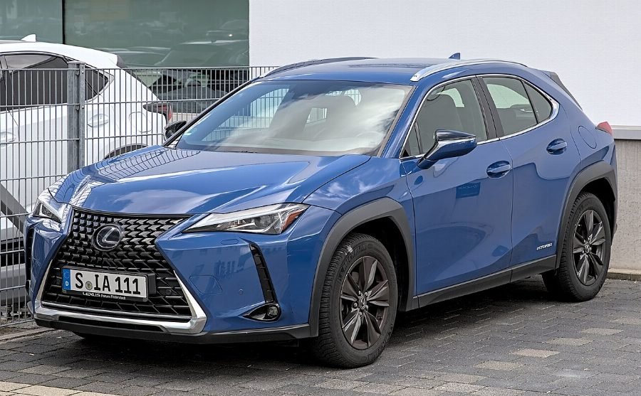 Lexus UX