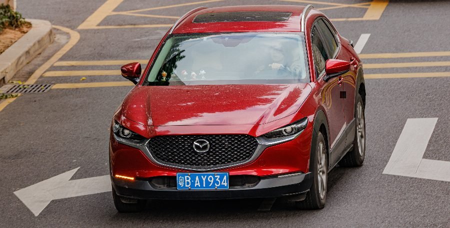 Mazda CX-30